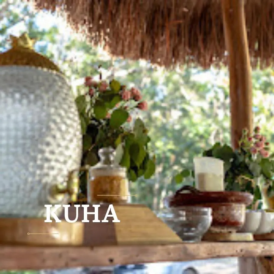 Campsite Kuha Glamping Hotel Playa del Carmen