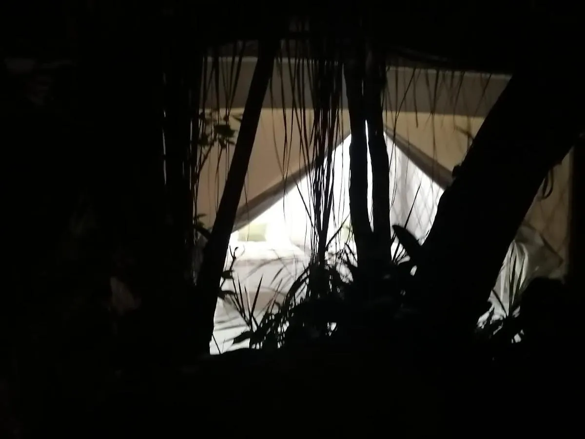 Kuha Glamping Hotel Playa del Carmen Campsite