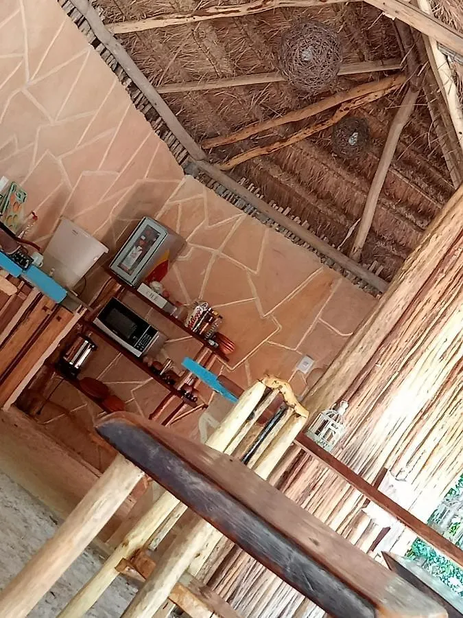 Kuha Glamping Hotel Playa del Carmen Campsite