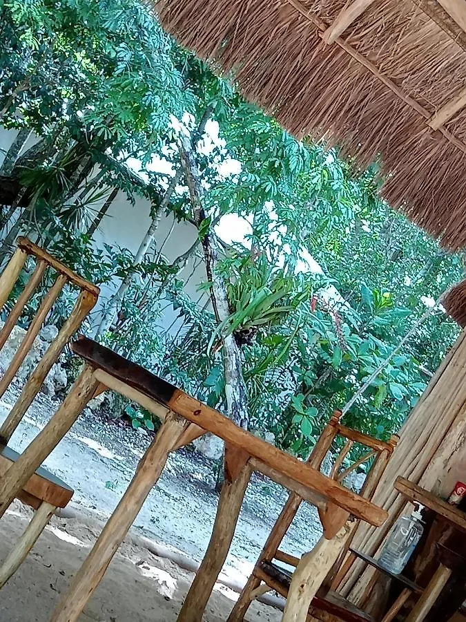 Kuha Glamping Hotel Playa del Carmen Campsite