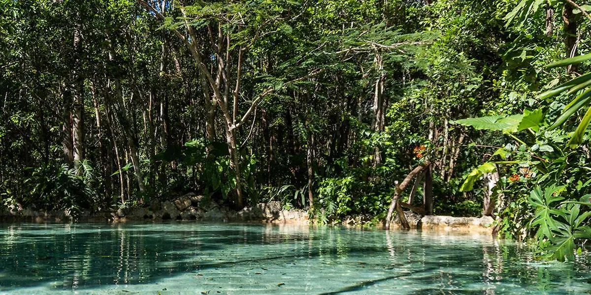 Kuha Glamping Hotel Playa del Carmen 0*,  Mexico