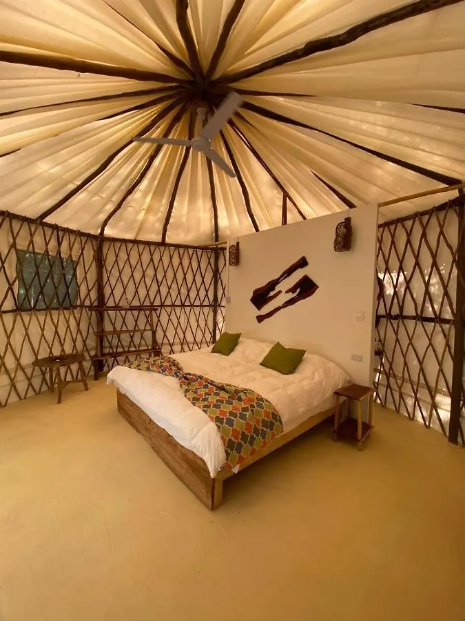 Campsite Kuha Glamping Hotel Playa del Carmen