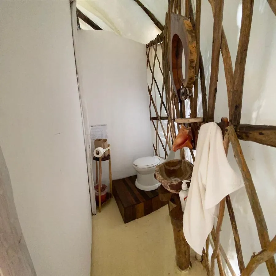 Kuha Glamping Hotel Playa del Carmen