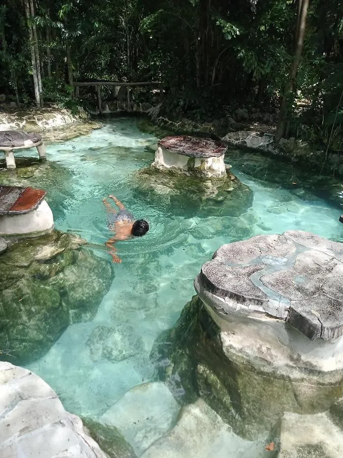 Kuha Glamping Hotel Playa del Carmen