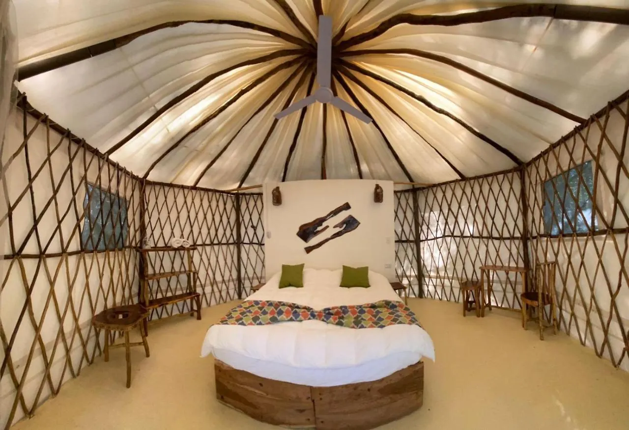Kuha Glamping Hotel Playa del Carmen