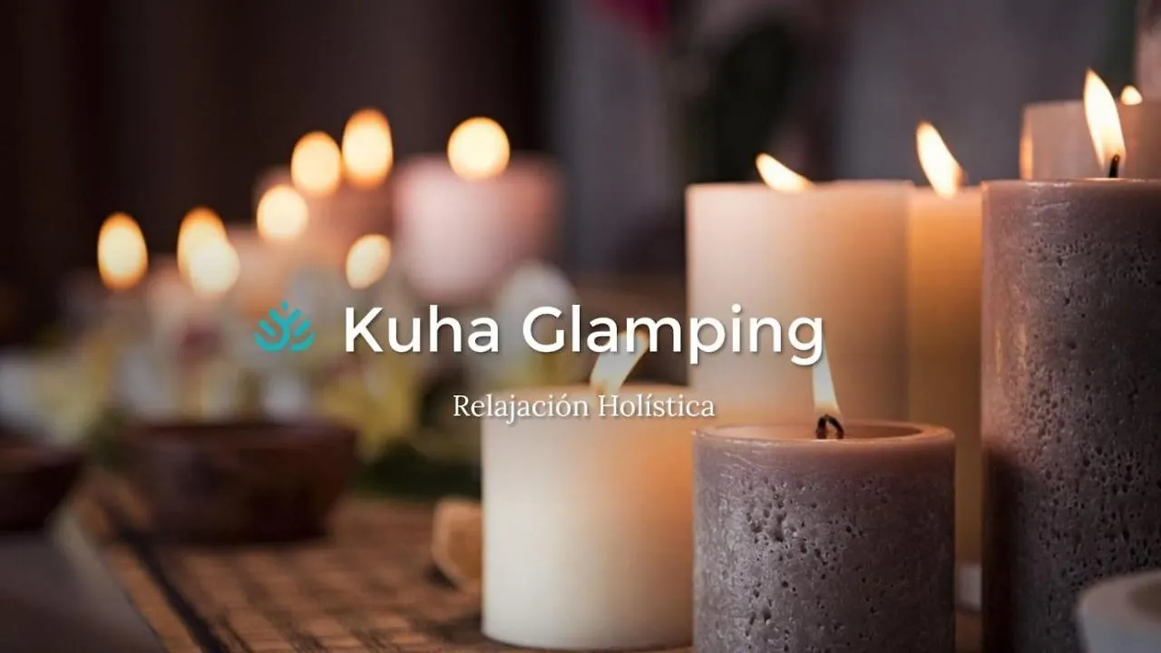 Campsite Kuha Glamping Hotel Playa del Carmen