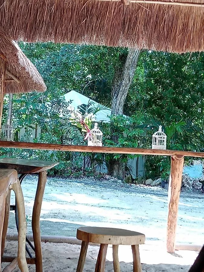 Kuha Glamping Hotel Playa del Carmen 0*,