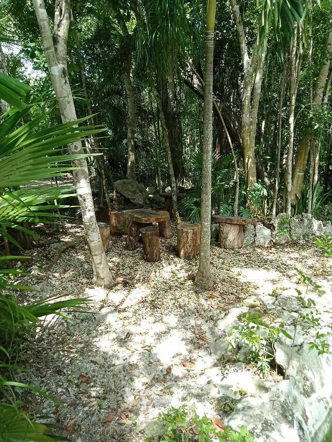 Kuha Glamping Hotel Playa del Carmen 0*,  Mexico