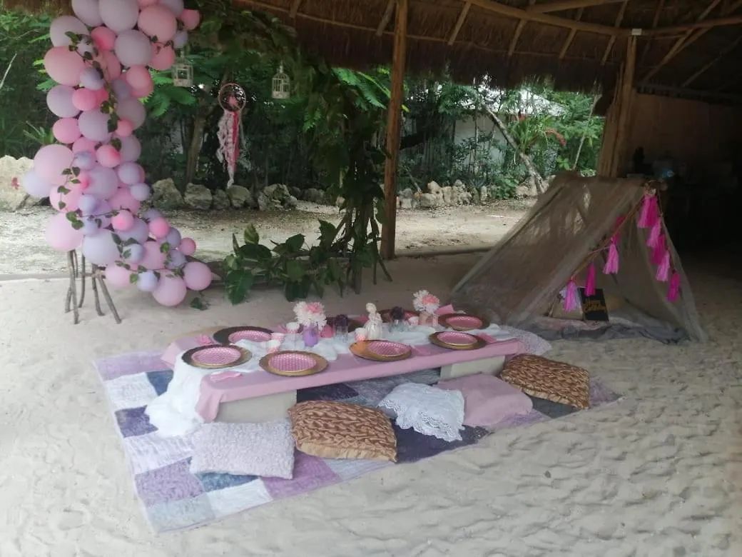 Kuha Glamping Hotel Playa del Carmen