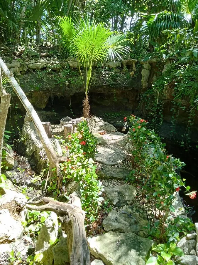 Campsite Kuha Glamping Hotel Playa del Carmen