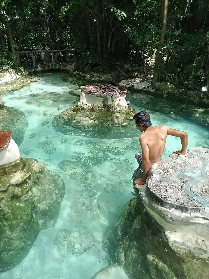 Kuha Glamping Hotel Playa del Carmen Campsite