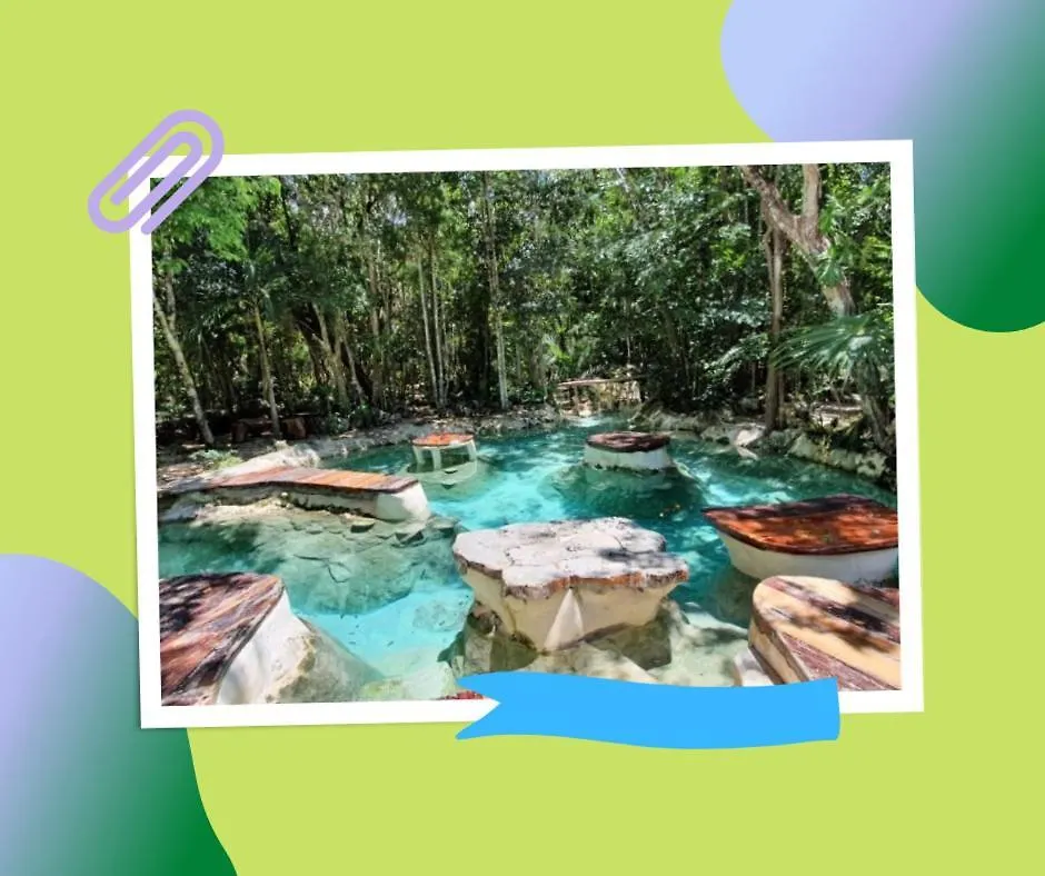 Camping Kuha Glamping Hotell Playa del Carmen