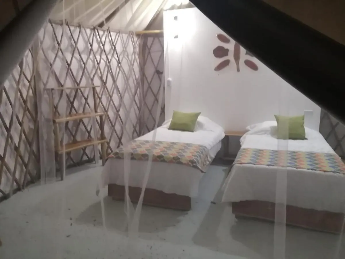Kuha Glamping Hotell Playa del Carmen 0*,  Mexiko