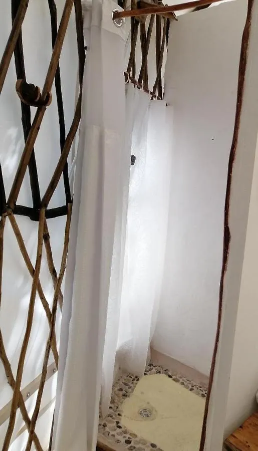 Kemp Hotel Kuha Glamping Playa del Carmen Mexiko